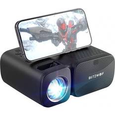 Batteridrevet Projektorer BlitzWolf Projector/LED BW-V3