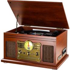 Audio Systems 10-in-1 record player multifunctional