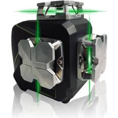 Vertikal laserlinje Kryss- & Linjelaser Elma X360-3