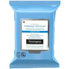 Neutrogena Makeup Remover Cleansing Towelettes Fragrance Free 21-pack