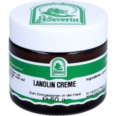 Parabenfrei Fußcremes Hecht Lanolin Cream 50g