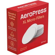 Aeropress Kaffemaskiner Aeropress XL Filters