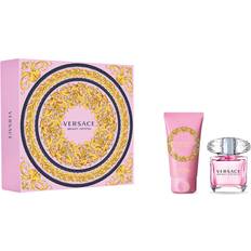 Dame Gaveesker Versace Bright Crystal Gift Set EdT 30ml + Body Lotion 50ml 30ml