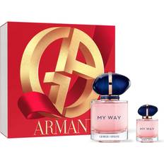 Giorgio Armani Geschenkboxen Giorgio Armani My Way Holiday Gift Set EdP 30ml + EdP 7ml