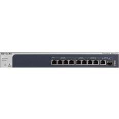 5 Gigabit Ethernet (5 Gbit/s) Switcher Netgear MS510TX