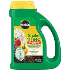 Plant Nutrients & Fertilizers Miracle Gro Shake 'N Feed All Purpose Plant Food