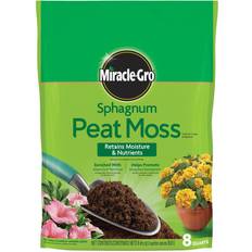Moss Control Miracle Gro Sphagnum Peat Moss 8.8L
