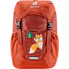 Schnalle Taschen Deuter Waldfuchs 10L Backpack - Lava Paprika