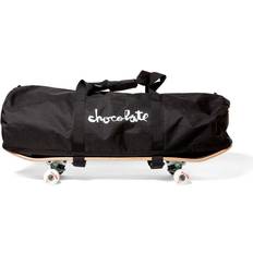 Brune Komplette skateboards Chocolate Chunk Skate Duffel Bag for Skateboard Svart