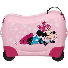 Koffer Samsonite Dream2go Disney Spinner Minnie Glitter 52cm