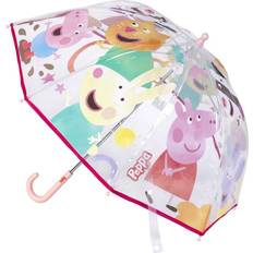Gåparaplyer Peppa Pig Umbrella Ø 71 cm Multicolour