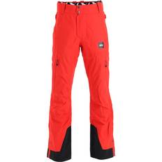 Picture Pants Picture Men's Picture Object Pants - Red