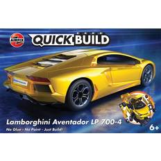 Biler Modellsett Airfix Quick Build Lamborghini Aventador LP 700-4