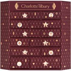 Advent Calendars Charlotte Tilbury Charlotte's Lucky Chest Of Beauty Secrets - 12 Door Beauty Advent Calendar