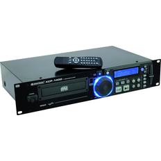 CD-spillere Omnitronic XCP-1400 CD player