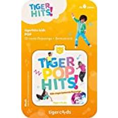 Tiger Figurinen Tiger Media card POP Mehrfarbig