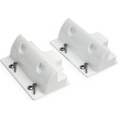 Roof 2 x 18 cm motorhome holder cell attachment camping