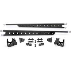 Bumper Bars & Child Trays Fabtech Traction Bars FTS62003BK