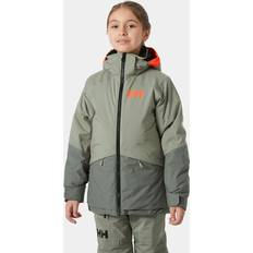 Polyamide Outerwear Children's Clothing Helly Hansen Junior Stellar Ski Jacket - Terrazzo (41762-885)