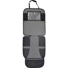 Altabebe Autositzauflage mit iPad-/Tabletfach Schwarz/Grau