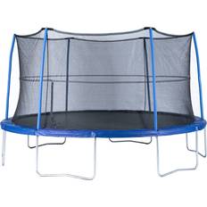 Jumpking Round Trampoline 427cm +Safety Enclosure