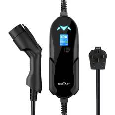Electric Vehicle Charging 40 Amp Level 2 Charger Charging