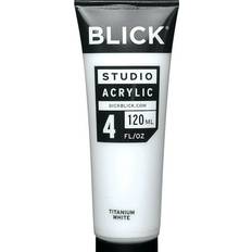 Blick Studio Acrylics - Red Oxide, 4 oz Tube