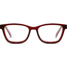 Red Reading Glasses Wiley X WSSRN05