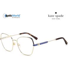 Half Frame - Women Glasses Kate Spade New York Women zeena/g 0au2 00