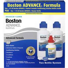 Boston Bausch & Lomb Advance Formula Travel Pack 1 Combo