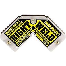 Insulation Strips WS100 Magnetic Weld Square, 5-1/2x2-7/8in, 40lb