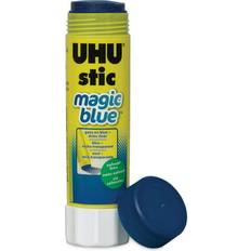 Paper Glue UHU Stic Magic Blue Glue Stick 1.41 oz