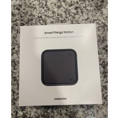 Smart Control Units Samsung SmartThings Station with Power Adapter Black