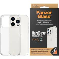 PanzerGlass Hüllen PanzerGlass D3O HardCase for iPhone 15 Pro
