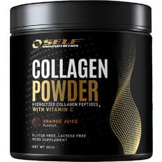 Kollagen Kosttilskudd Self Omninutrition Collagen Powder 300g 1 st