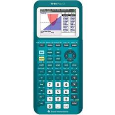 Texas Instruments Calculators Texas Instruments TI 84 PLUS CE Matte 2021