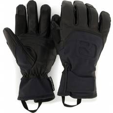Herren - Wasserdicht Handschuhe & Fäustlinge Ortovox Alpine Pro Glove - Black Raven