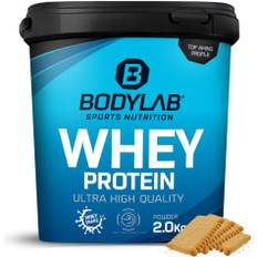 Bodylab Vitamine & Nahrungsergänzung Bodylab Whey Protein 2000g