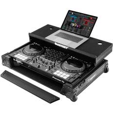 Odyssey 810233 Industrial Board Glide Style DJ Case for Pioneer DDJ-1000 DJ Controller