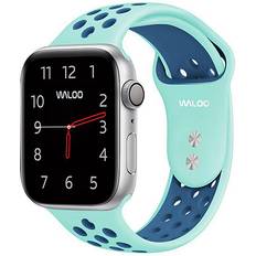 Waloo Breathable Sport Band for Apple Watch Series 1-5 42/44mm