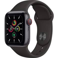 Smartwatches Apple Watch SE GPS + Cellular, 40mm Space Case Band