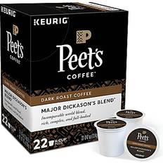 Peet's Coffee Major Dickason's Blend Coffee Keurig K-Cup 22
