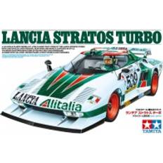 Tamiya Modelle & Bausätze Tamiya Lancia Stratos Turbo 25210