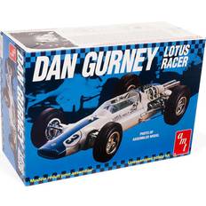 Amt Skill 2 Model Kit Dan Gurney Lotus Racer 1/25 Scale Model