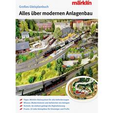 Modelle & Bausätze Märklin Modelleisenbahn Gleisplanbuch