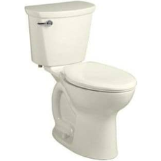 American Standard Cadet Elongated 2-piece Linen Toilet