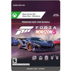 Forza horizon 5 Microsoft Forza Horizon 5 : Premium Add-on Bundle (XBSX)