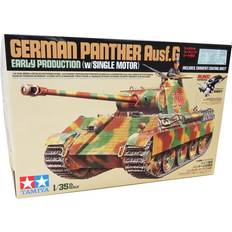 Tamiya Dt Panther G Early 30055
