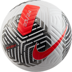 Nike Fotball Nike Fotball Academy Hvit/Sort/Rød Ball SZ