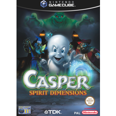 Ubisoft Casper Nintendo Gamecube PAL/EUR/UKV Complete CIB